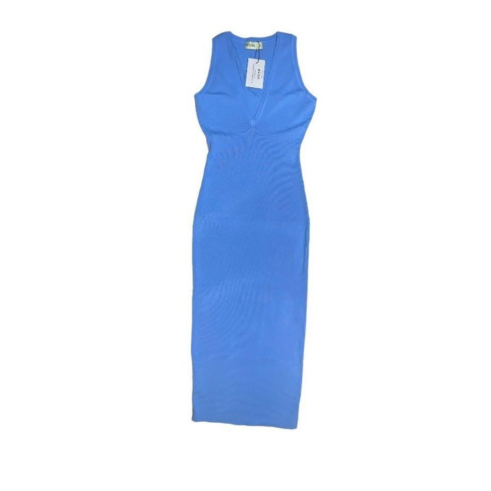 E’ana V-neck Bodycon Dress